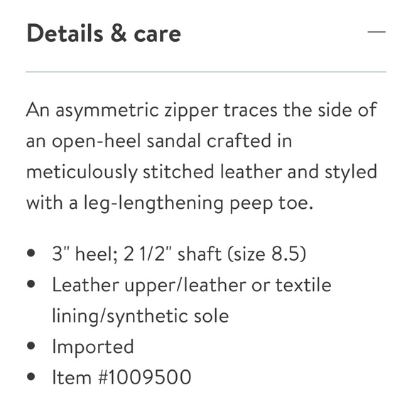 Paul Green Cayanne Peep Toe Leather Bootie Sandals - Picture 10 of 12